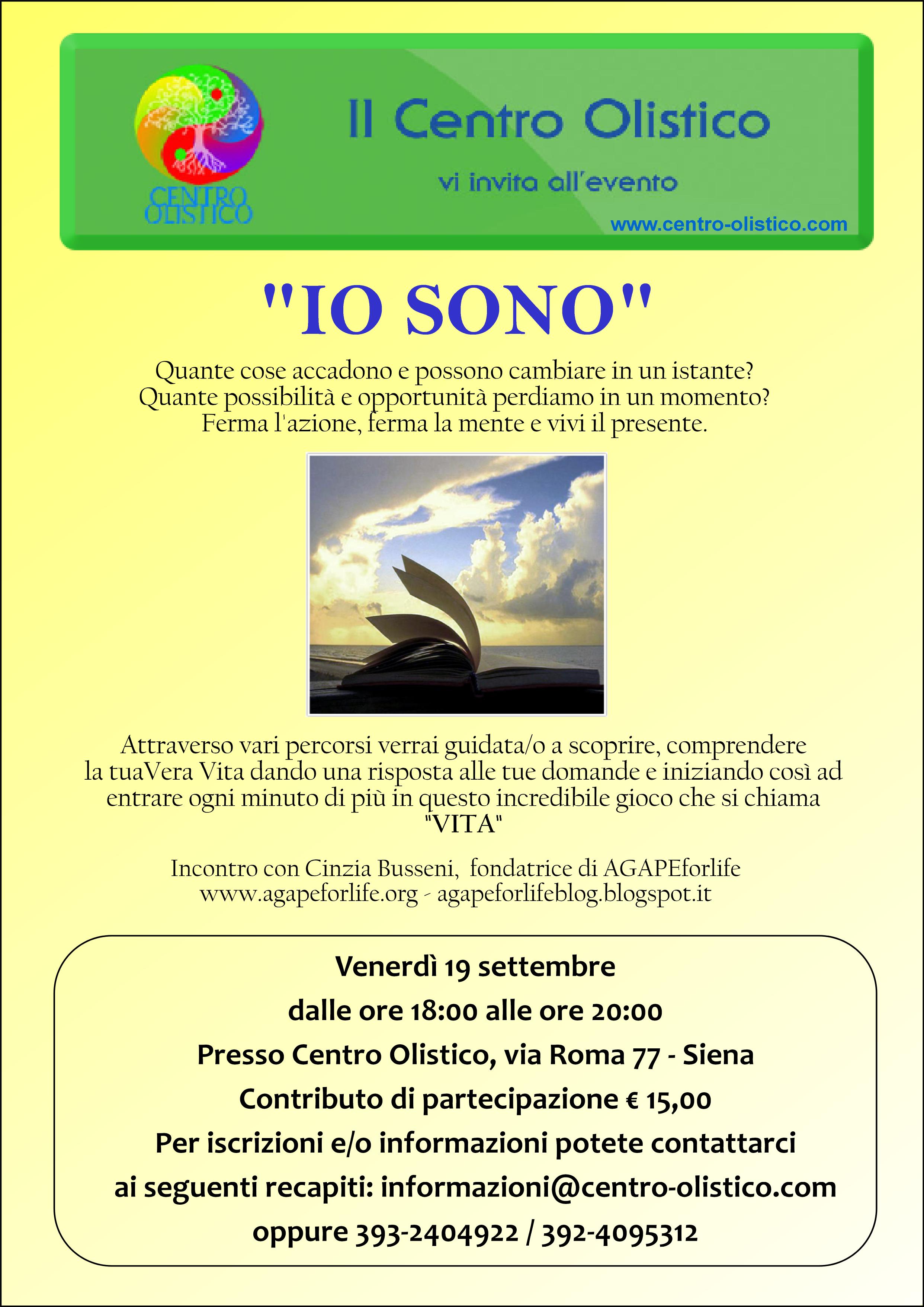 Manifesto Siena A4